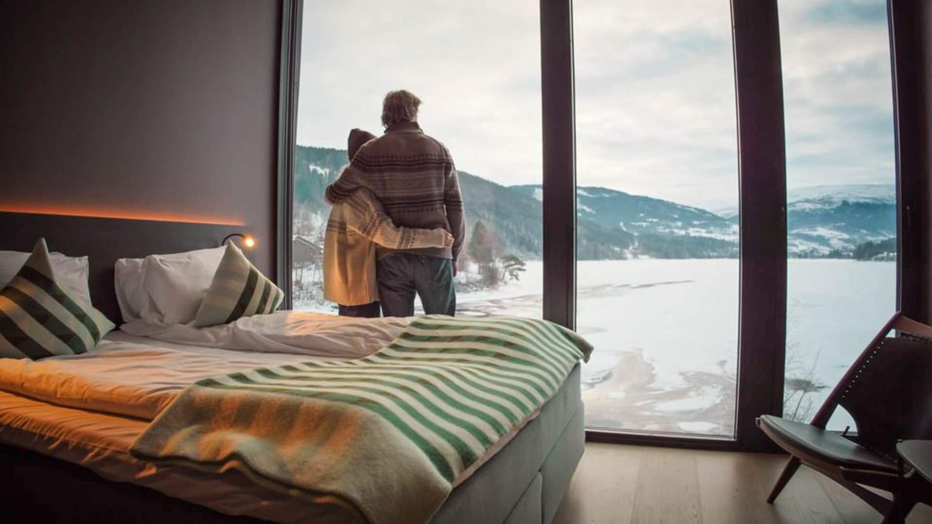 Elva Hotel, Voss