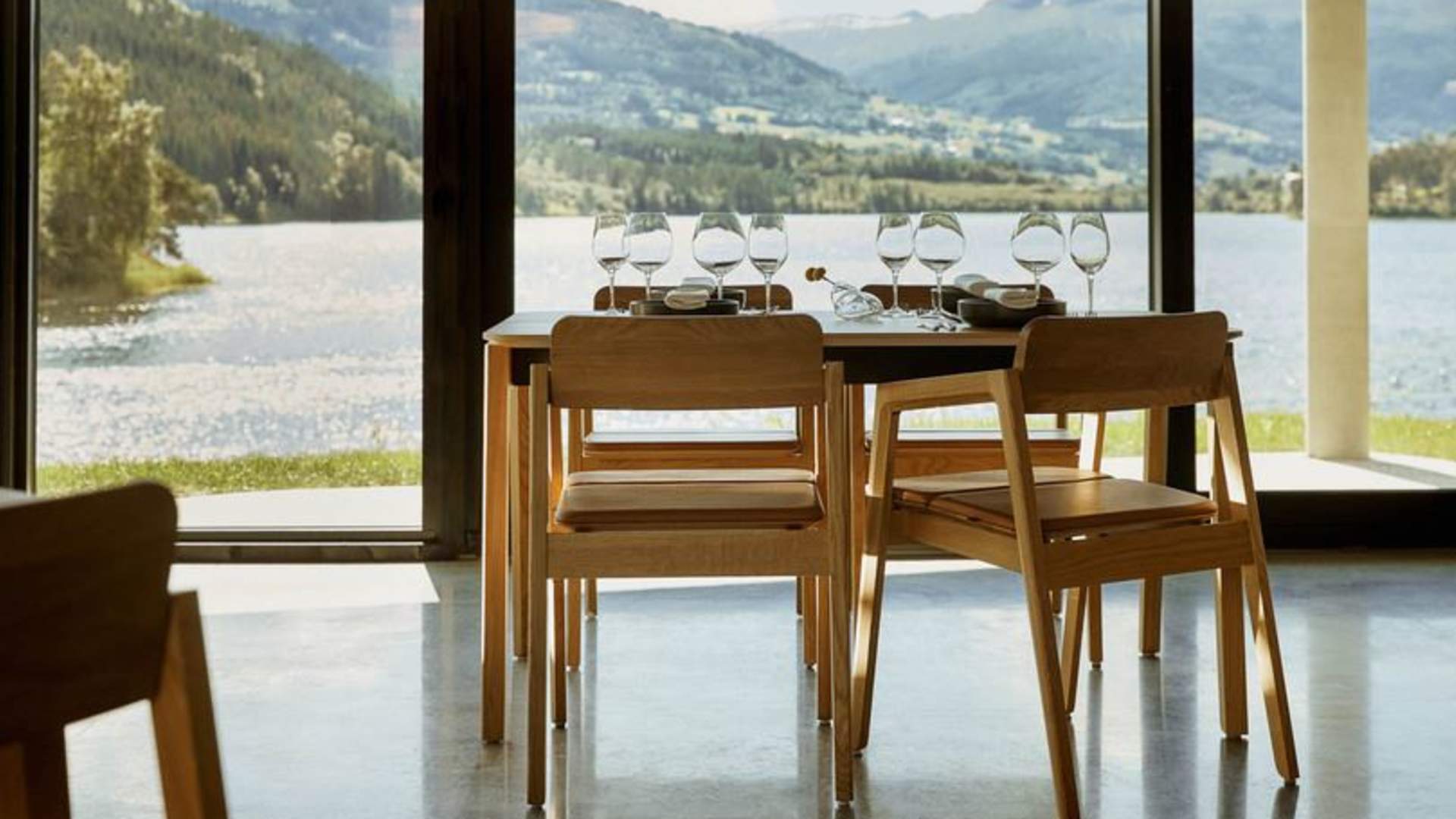 Elva Hotel, Voss