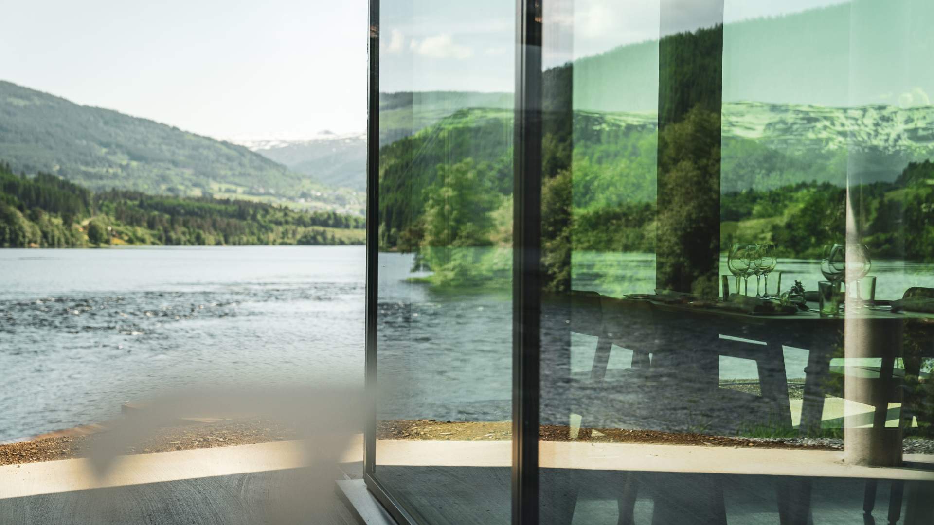 Elva Hotel, Voss
