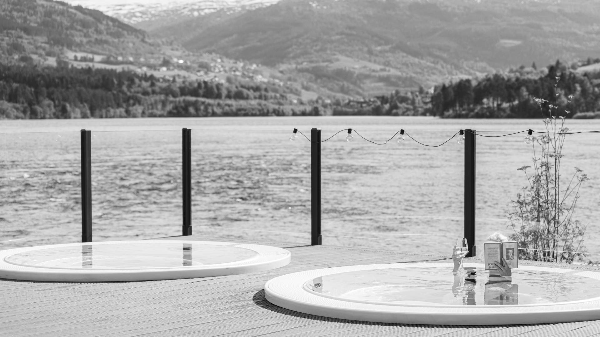 Elva Hotel, Voss