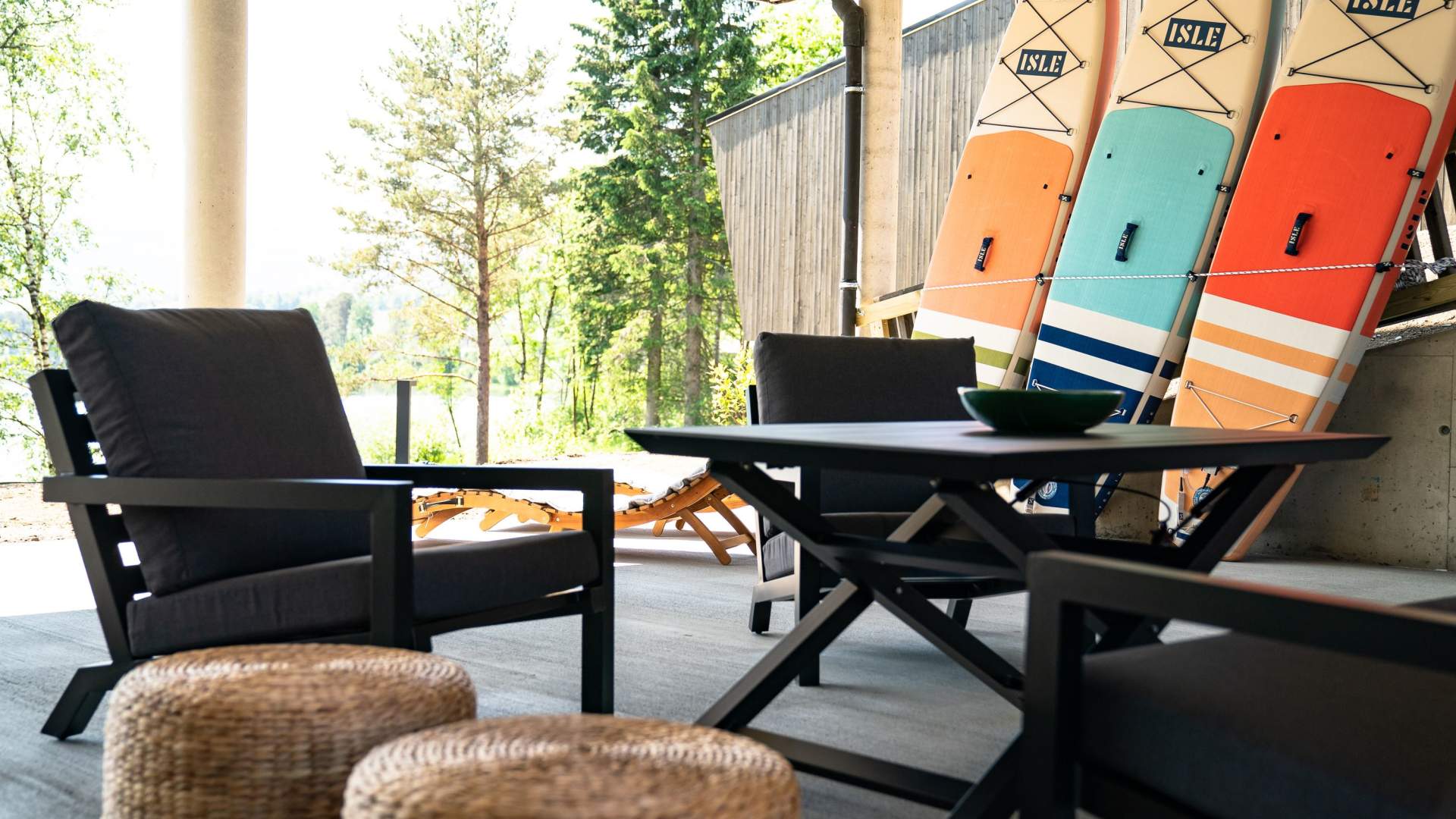 Elva Hotel, Voss