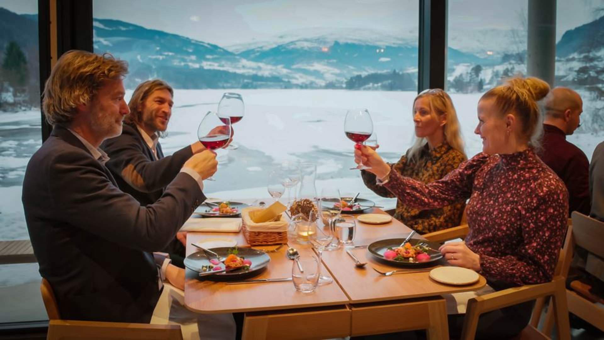 Elva Hotel, Voss