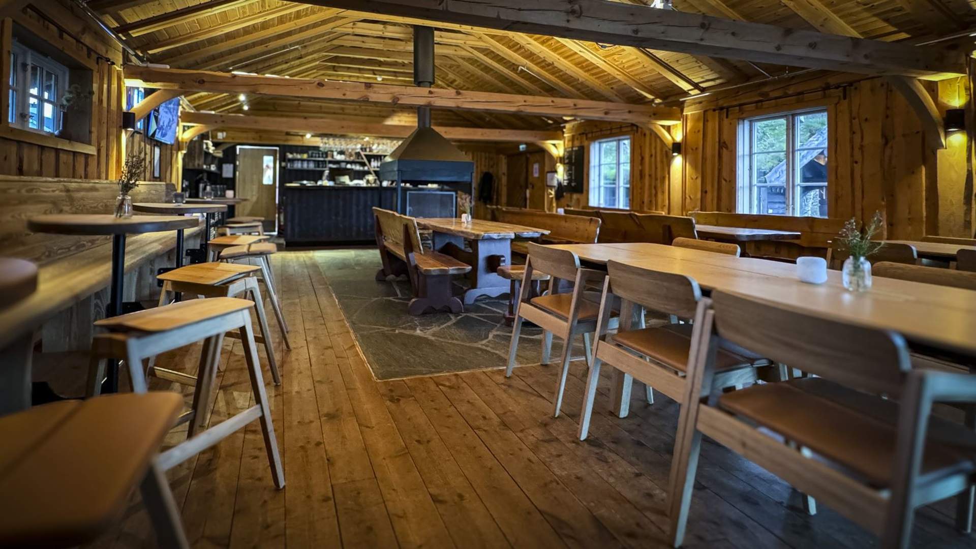 Elva Hotel, Voss