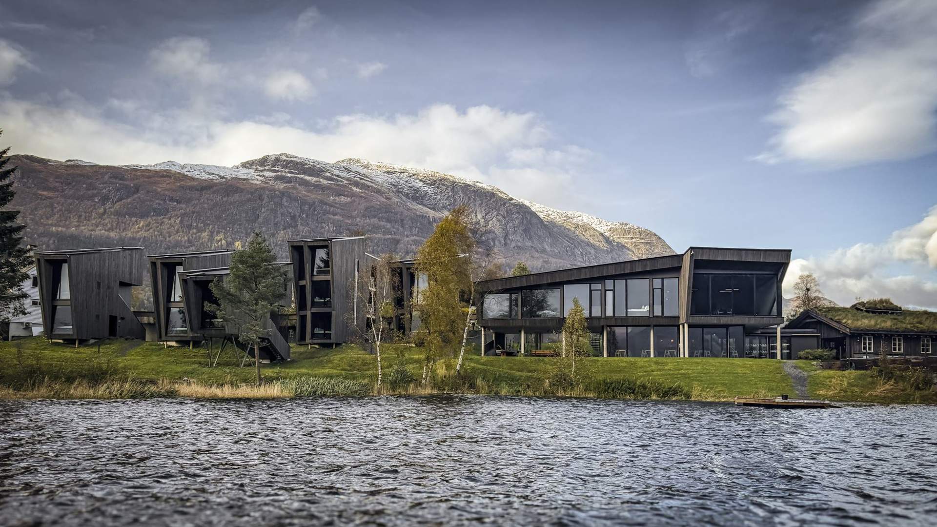 Elva Hotel, Voss