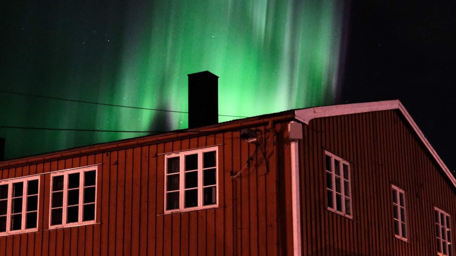 Stamsund Hostel