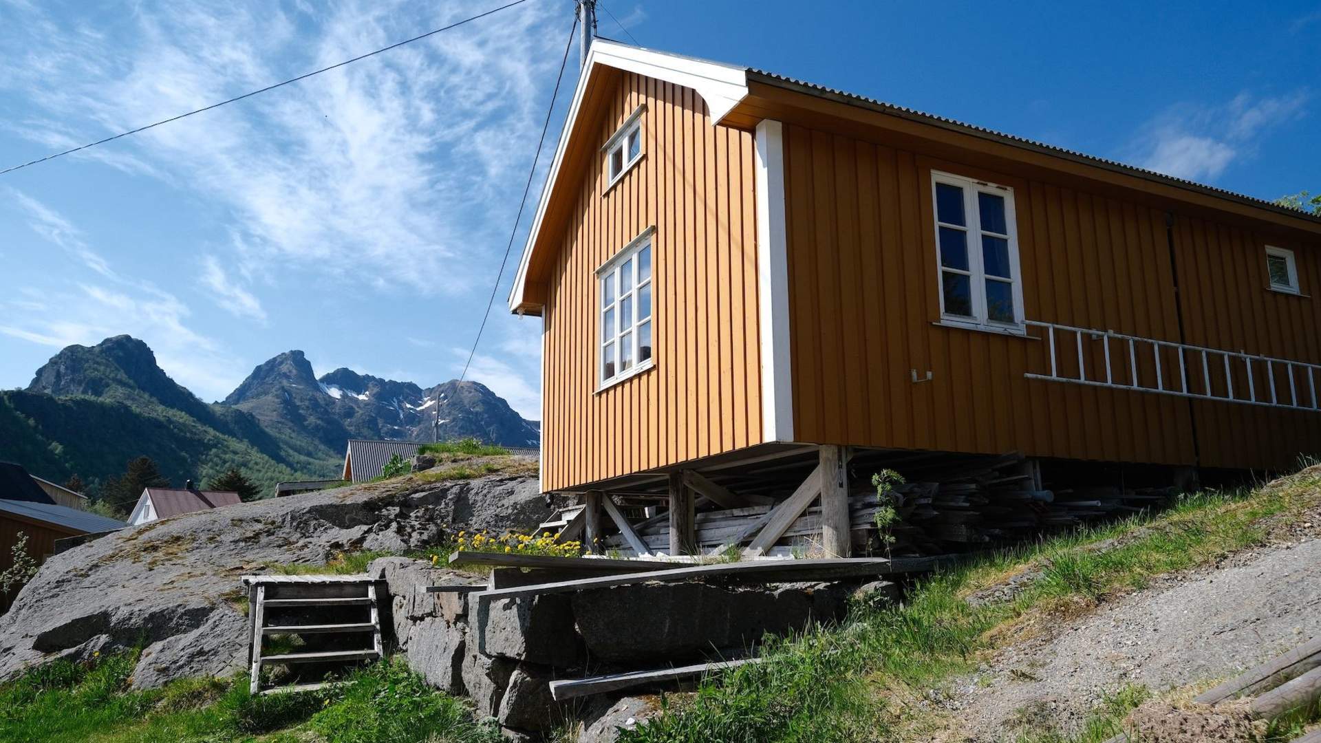 Stamsund Hostel