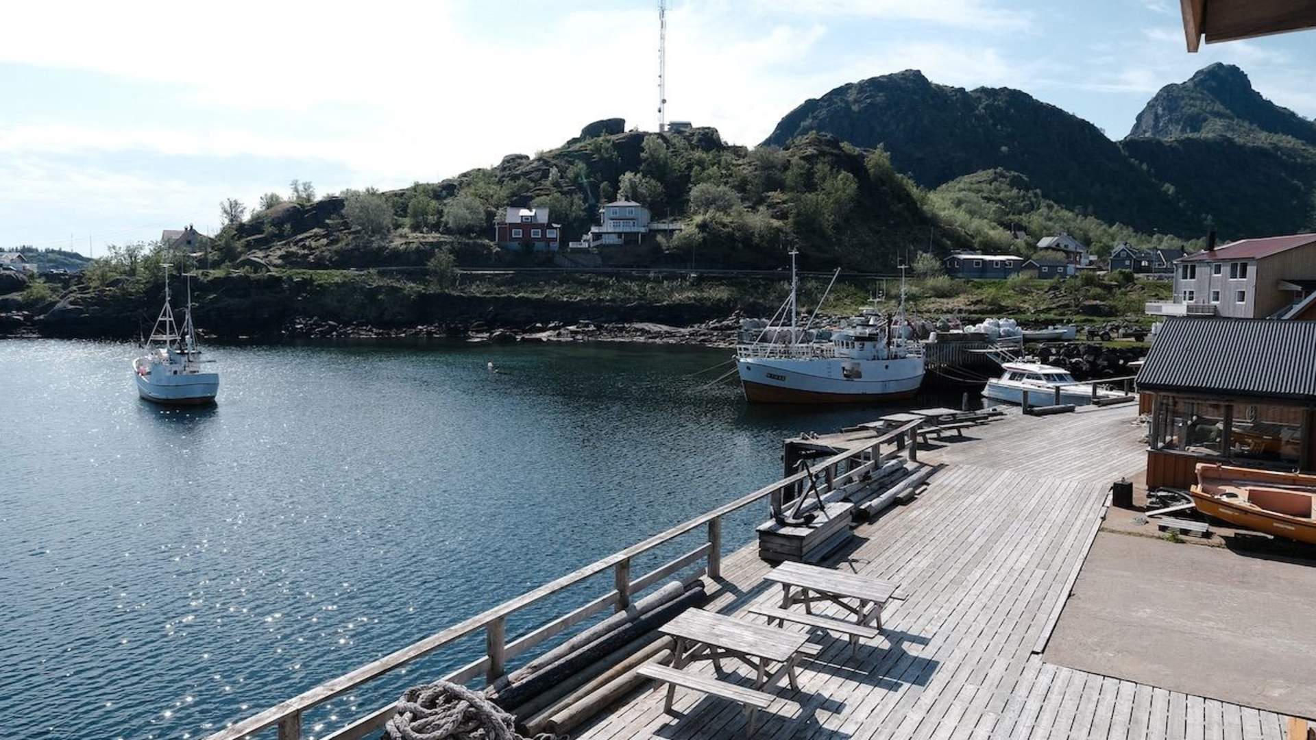Stamsund Hostel