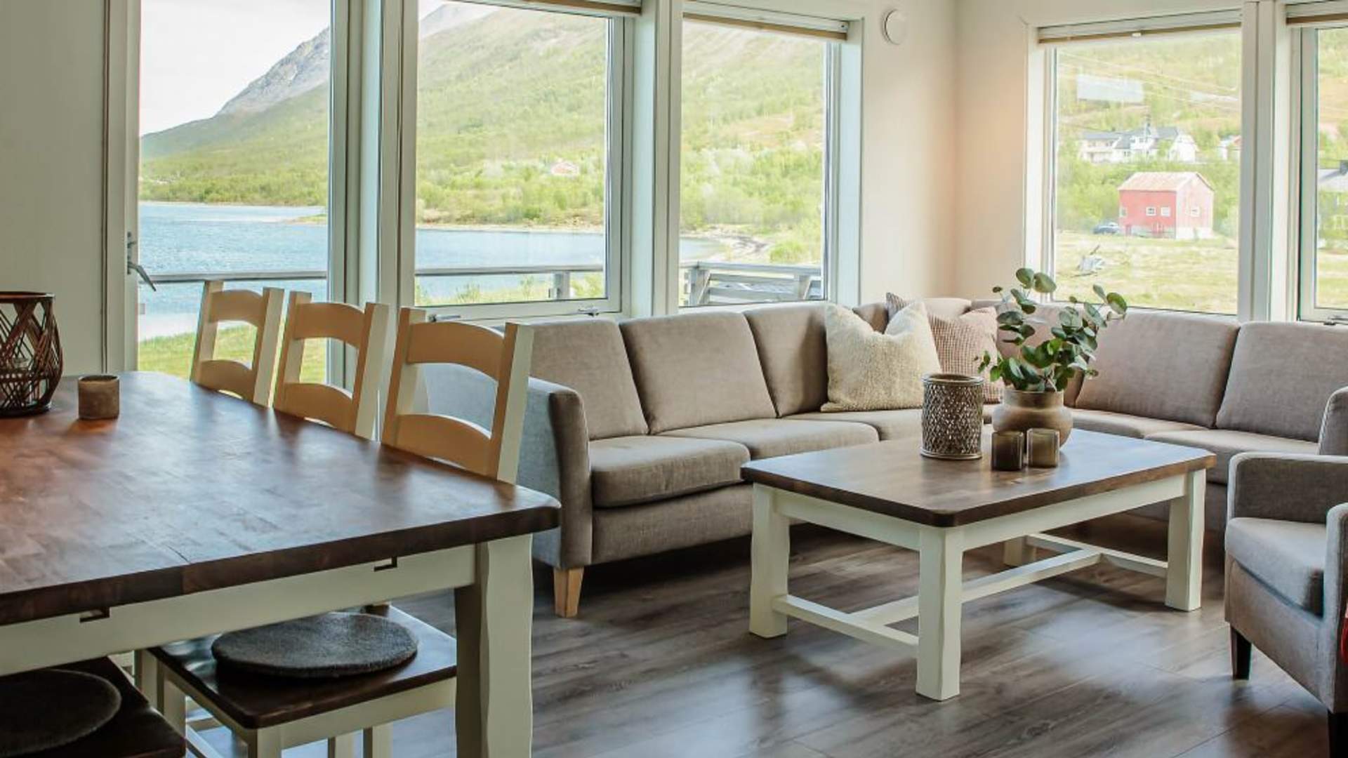 Lyngen Experience Apartments