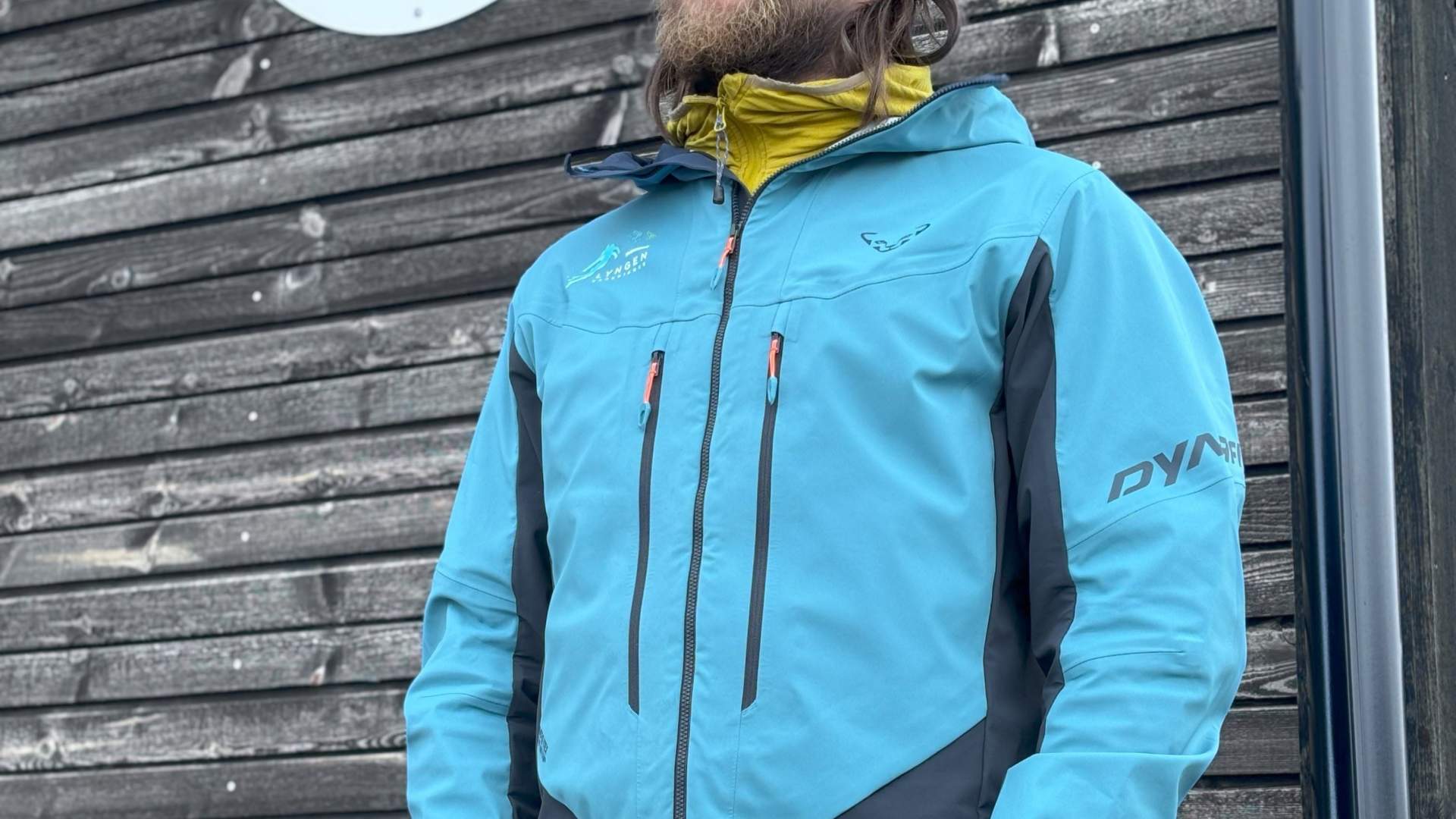Die Lyngen Mountain Guides - Ascent Descent