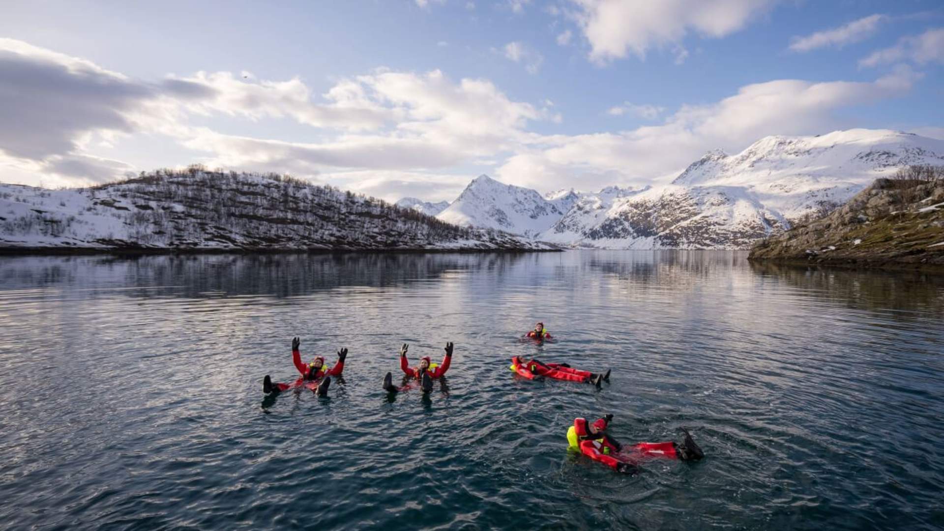 Lyngen Experience Lodge