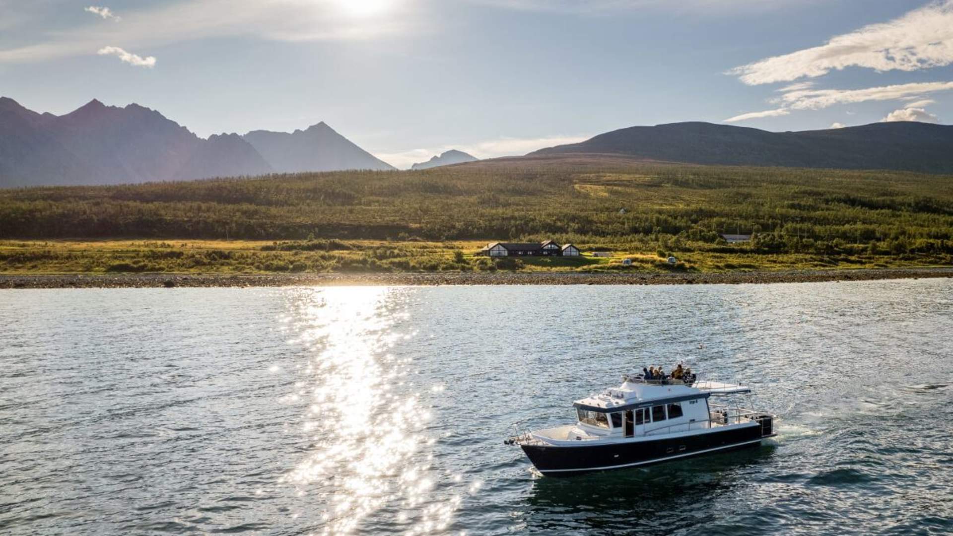 Lyngen Experience Lodge