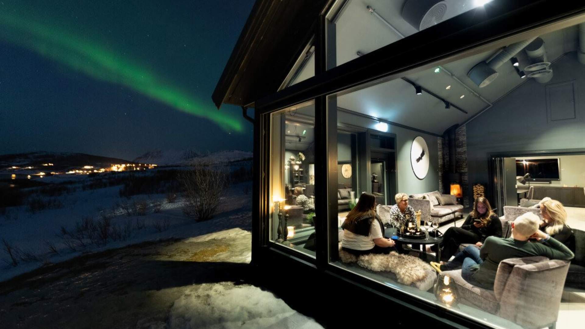 Lyngen Experience Lodge