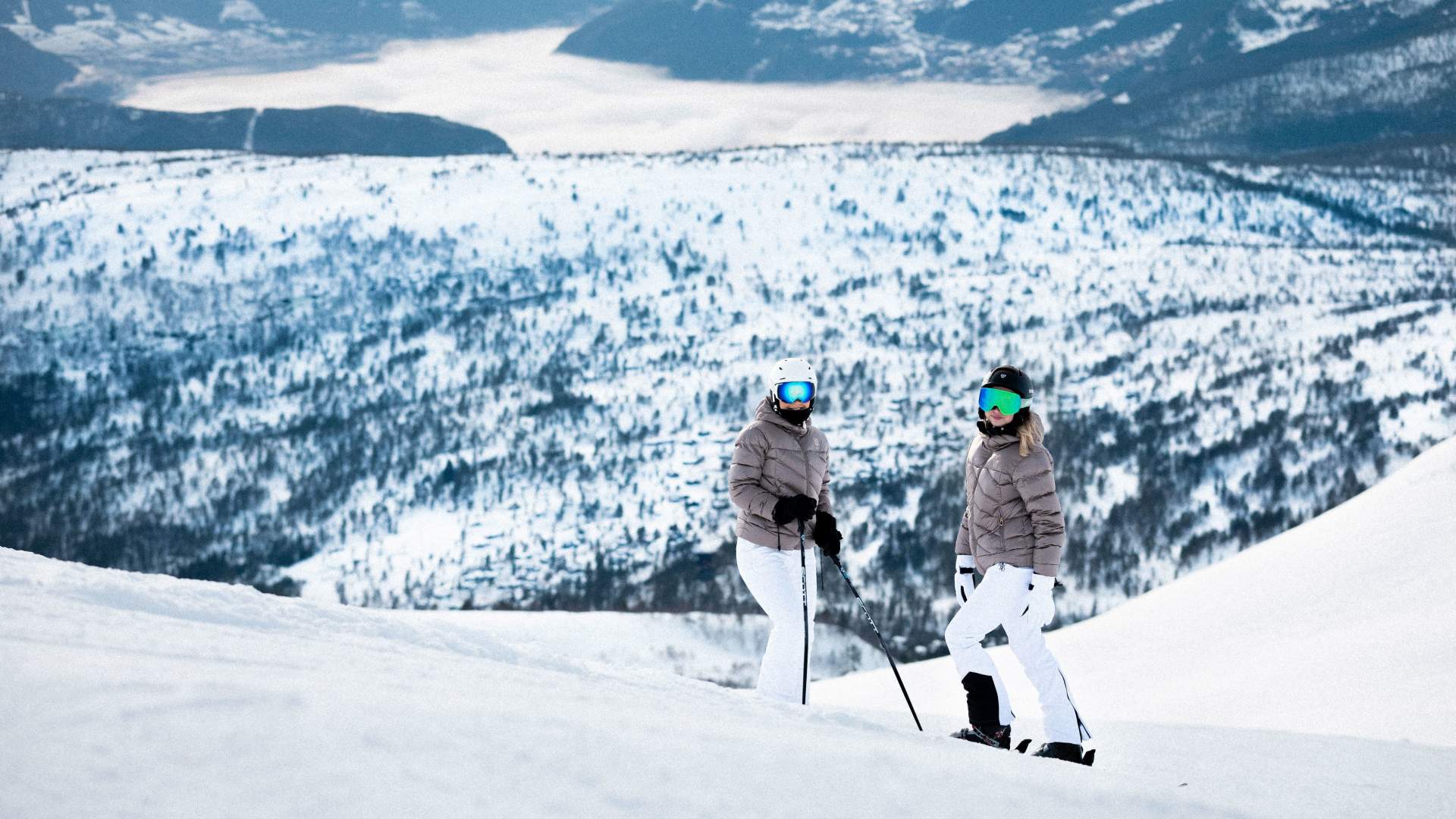 Stryn Winter Ski Resort