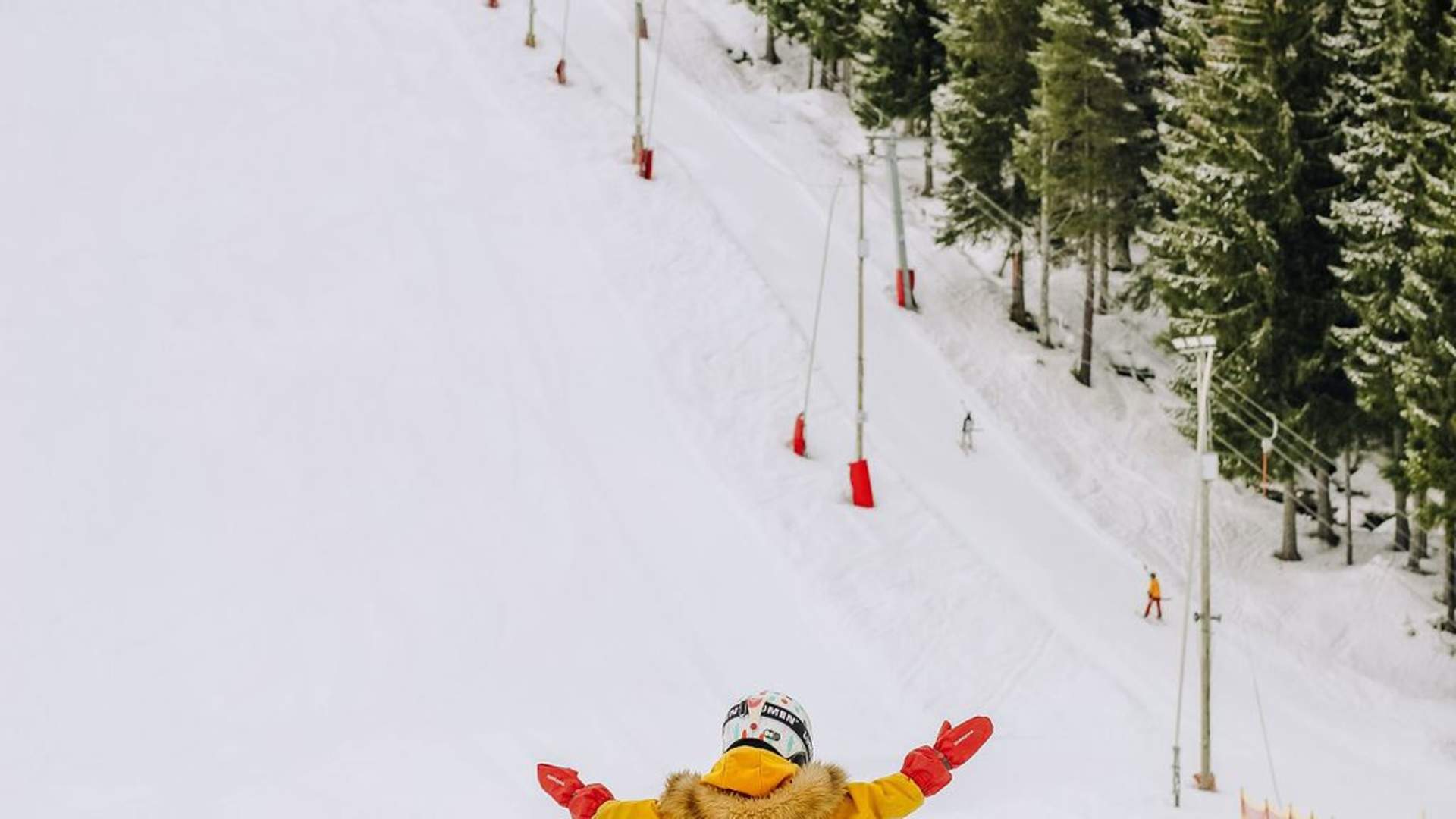 Stryn Winter Ski Resort