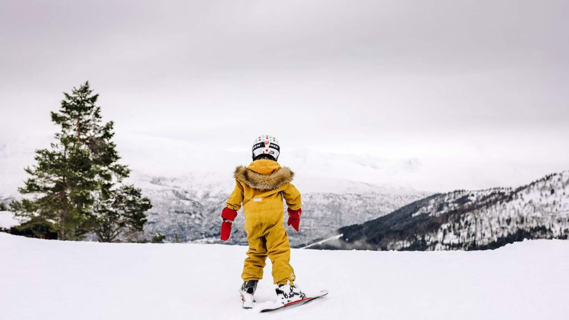 Stryn Winter Ski Resort