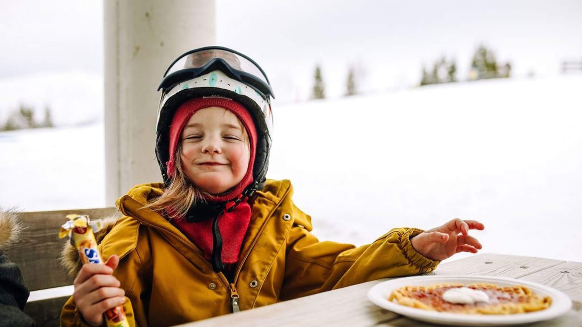 Stryn Winter Ski Resort