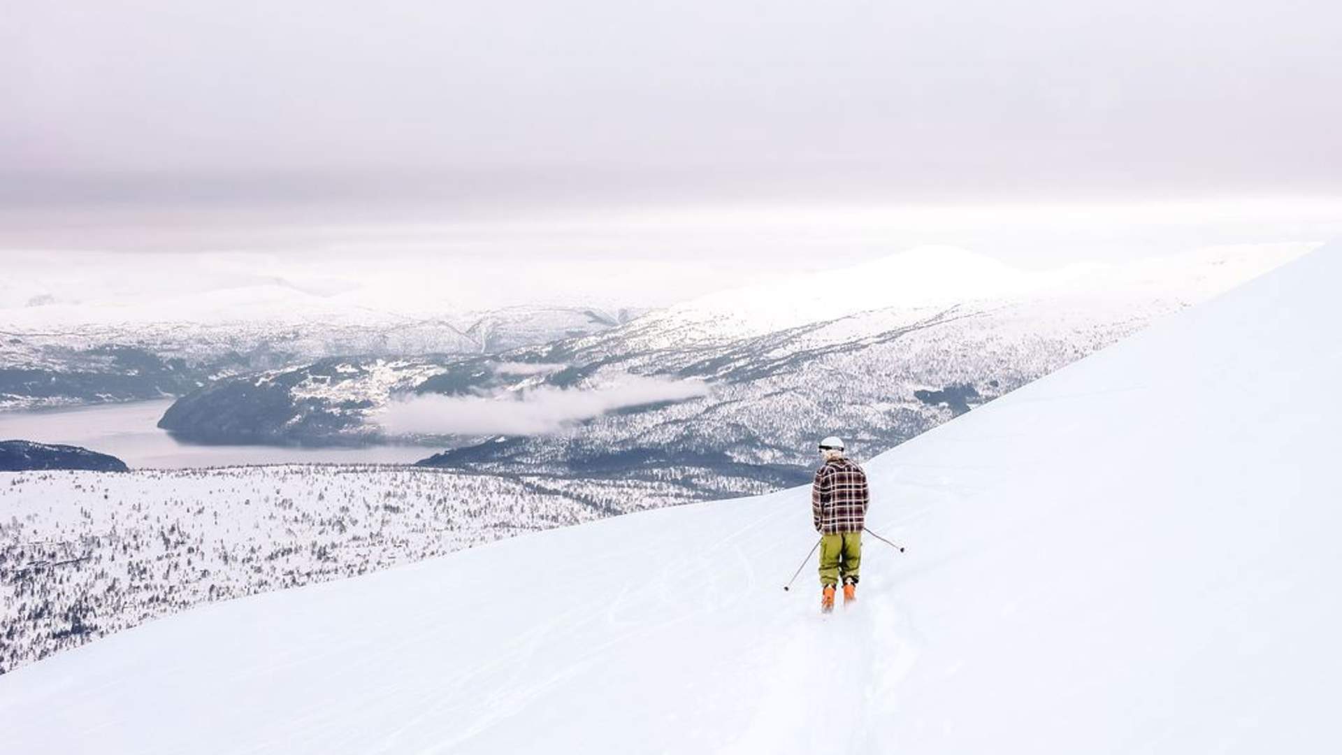 Stryn Winter Ski Resort