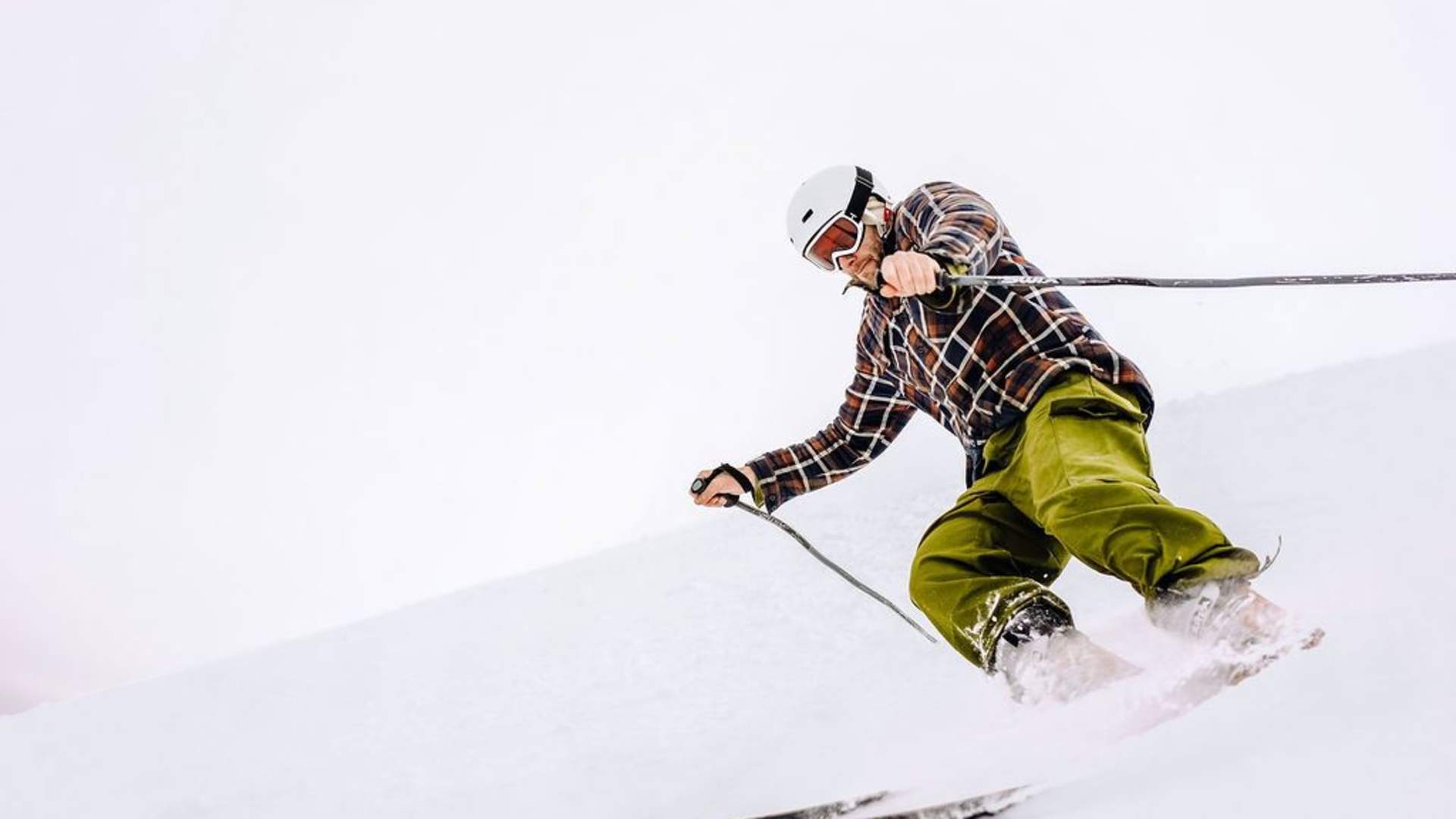 Stryn Winter Ski Resort