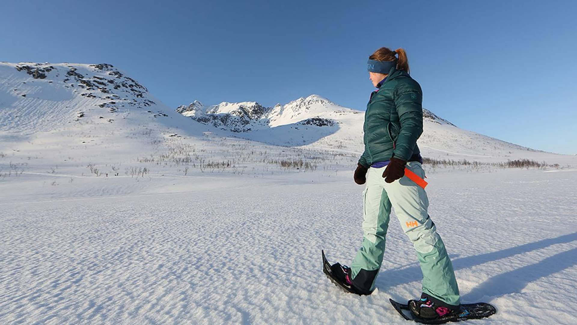 Winter activity packages