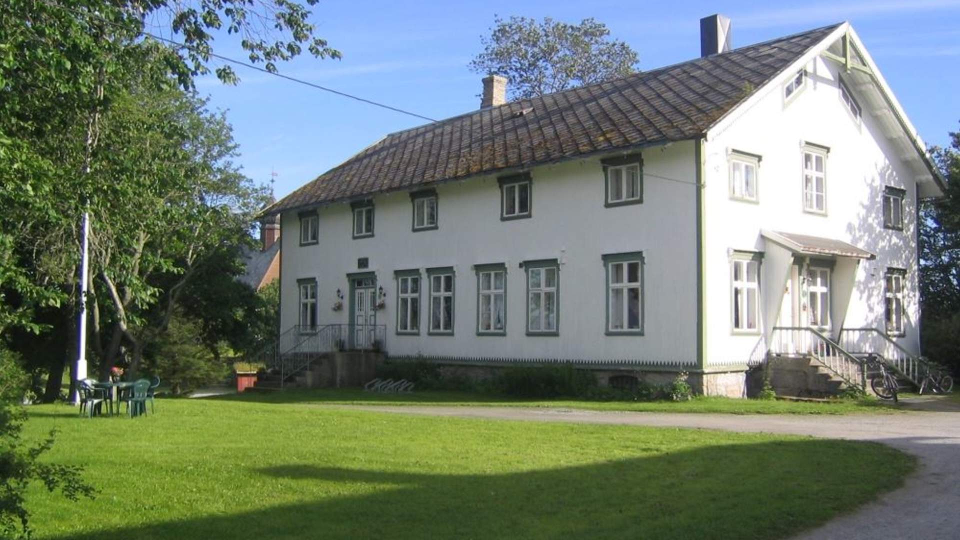 Dønnes gård