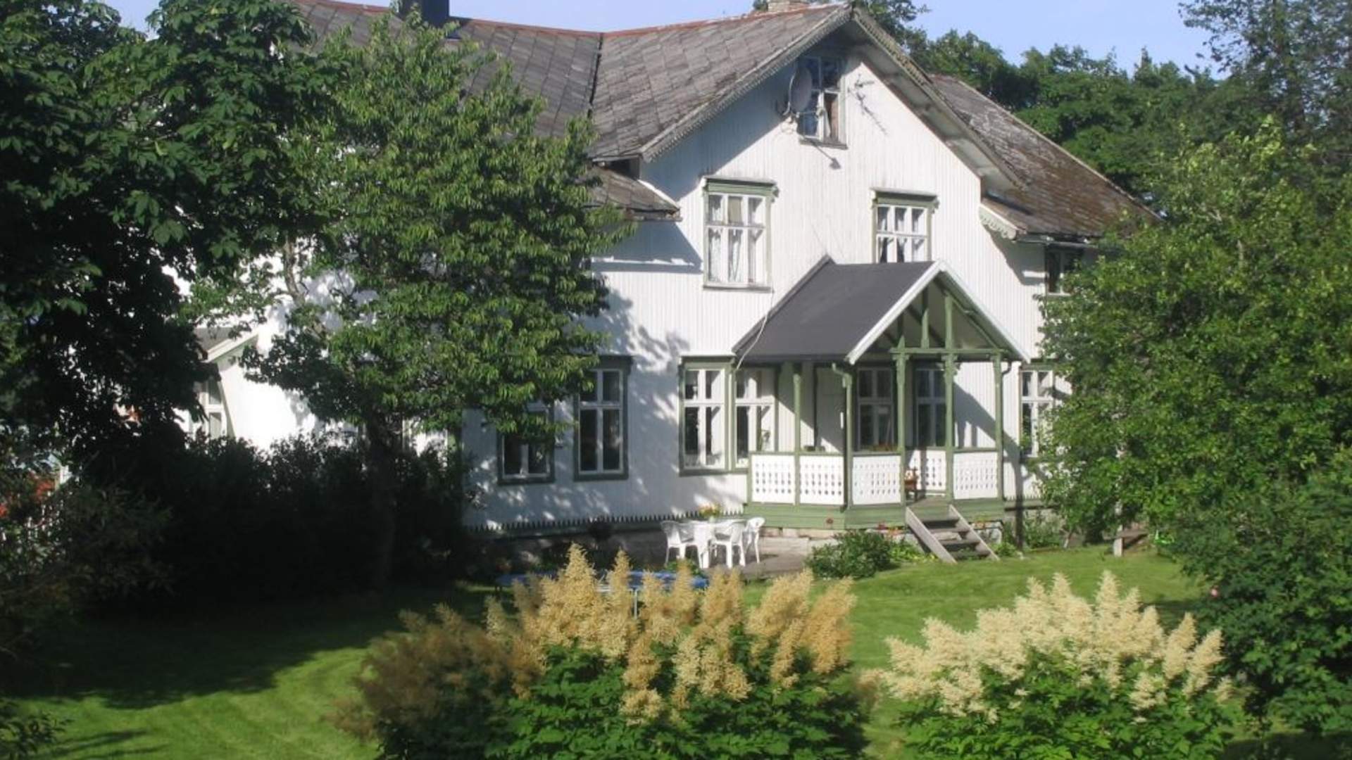 Dønnes gård