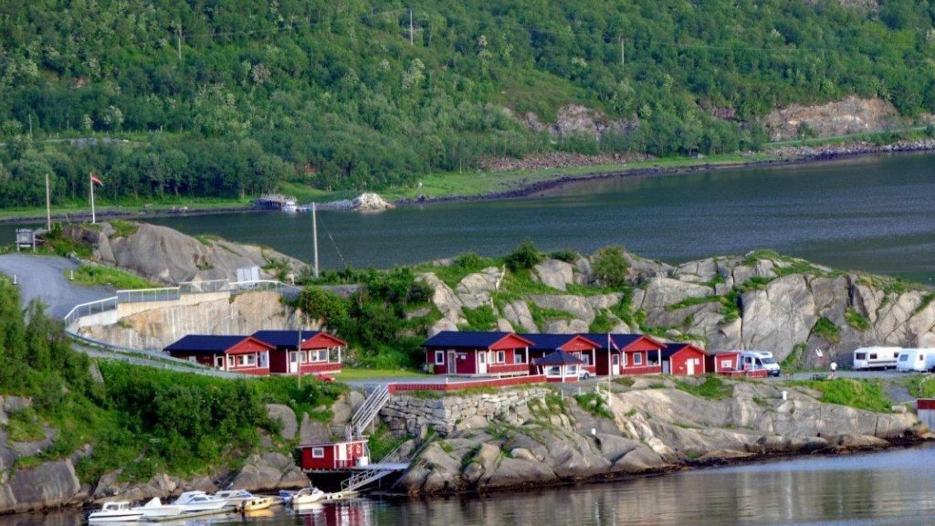 Kvitneset camping
