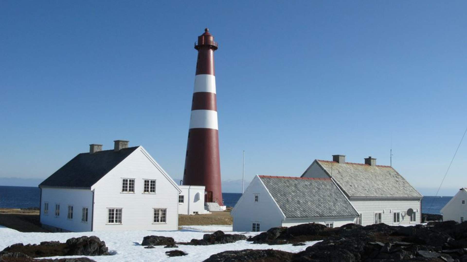 Slettnes lighthouse