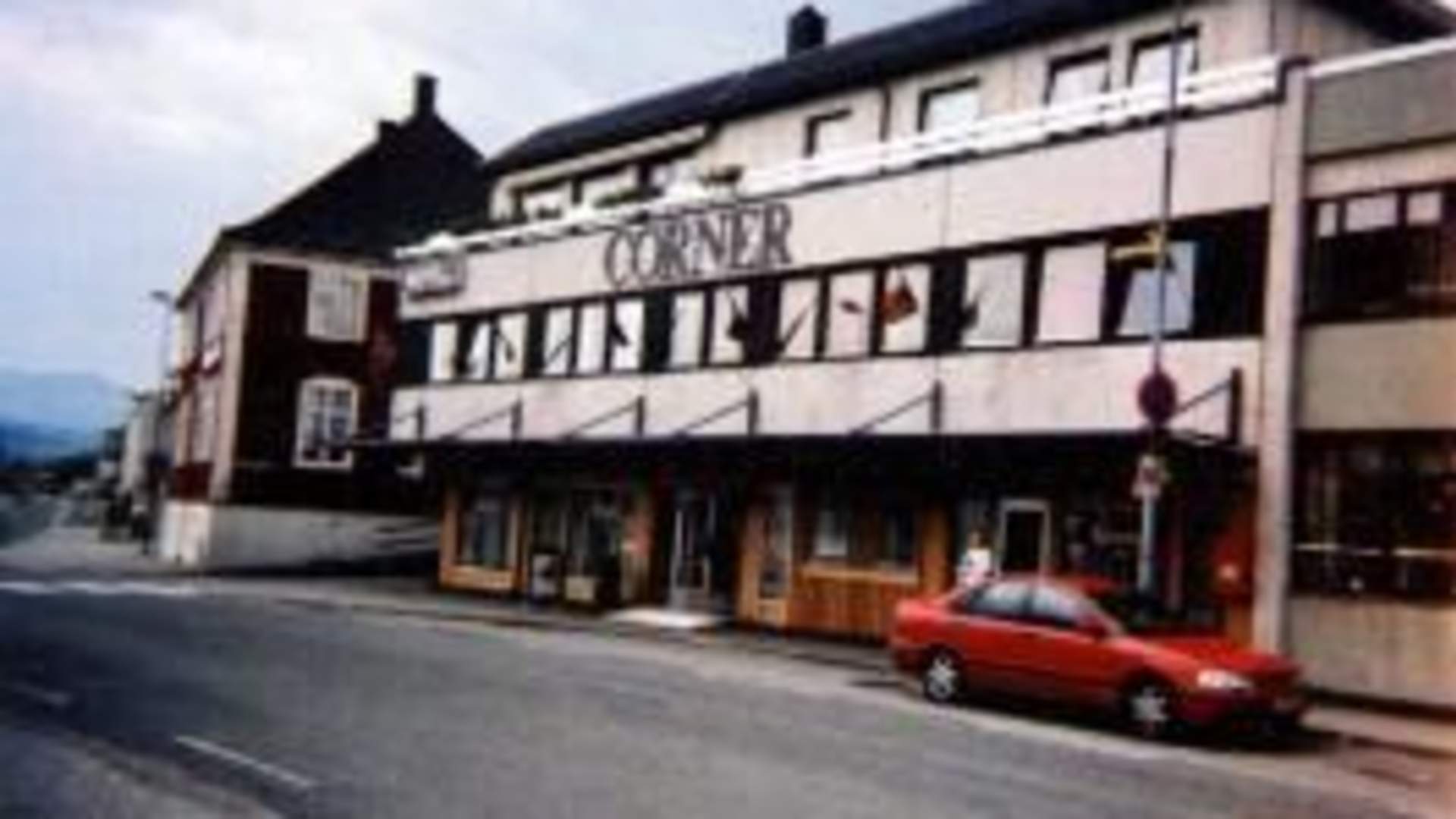 Corner Hotel