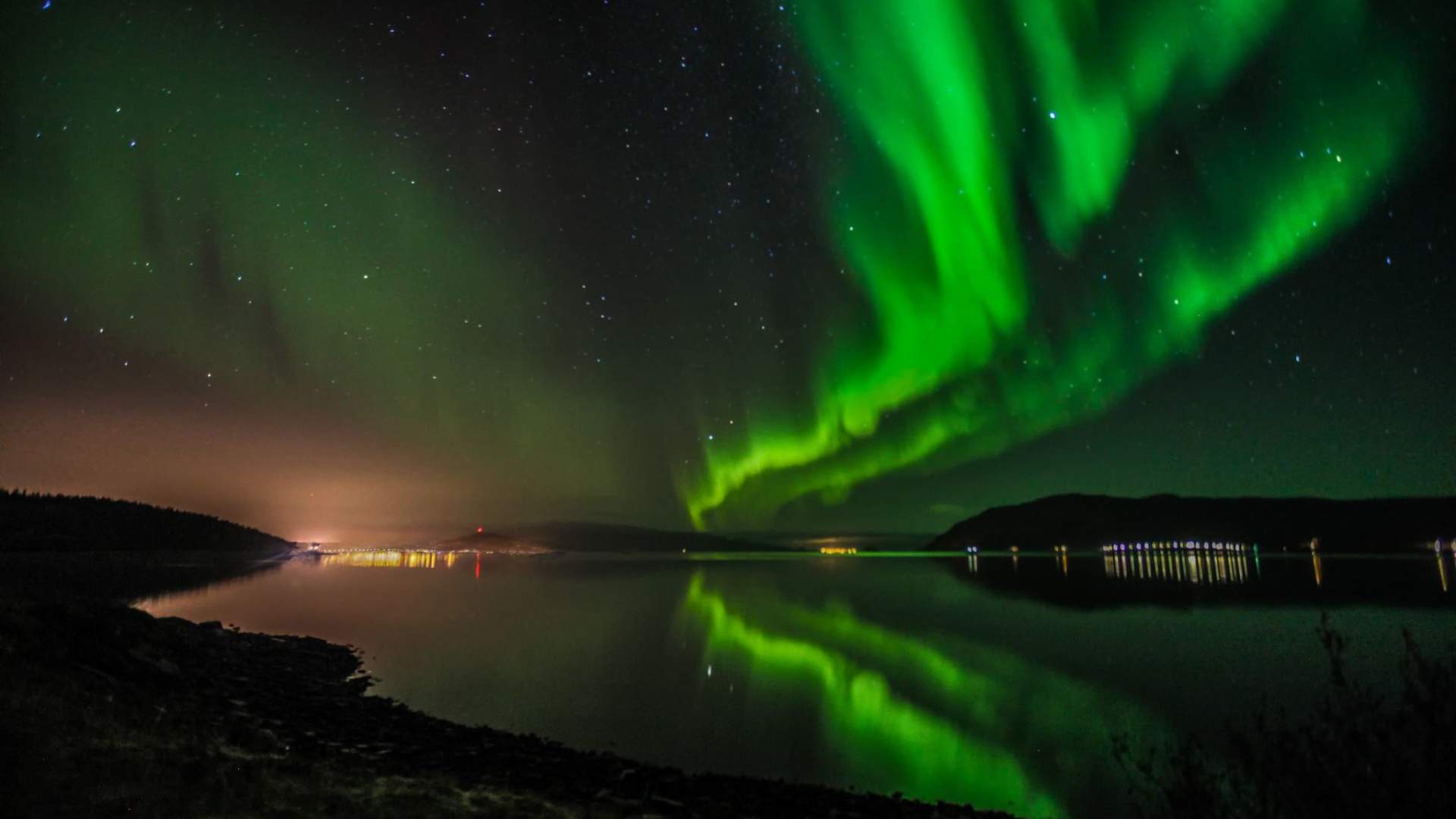 Aurora Dinner