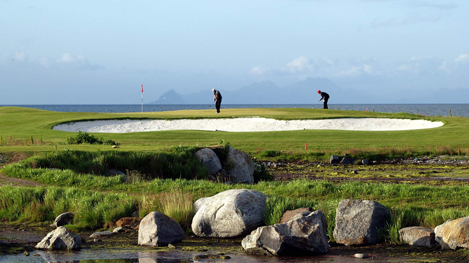Lofoten LInks