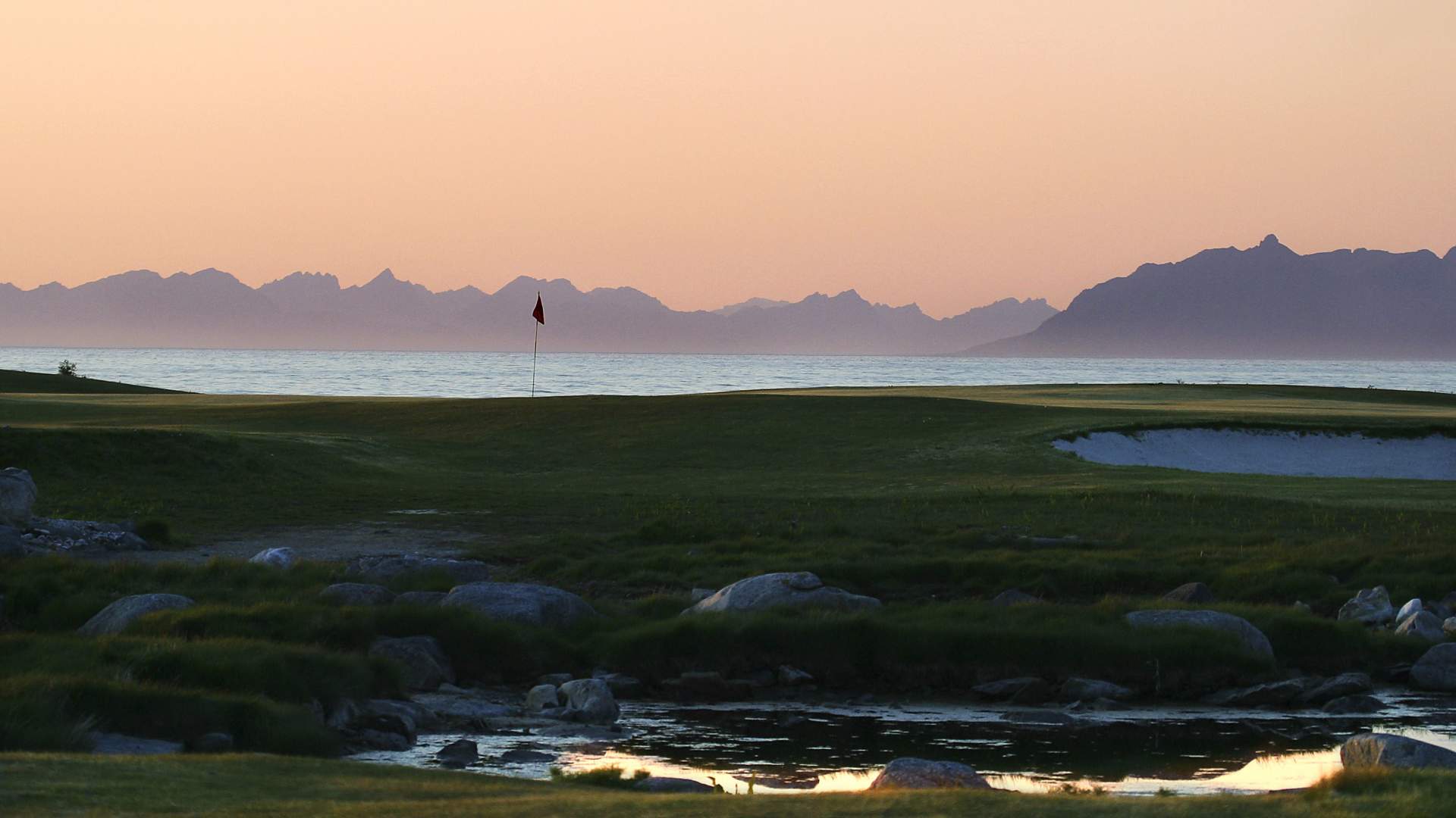 Lofoten LInks