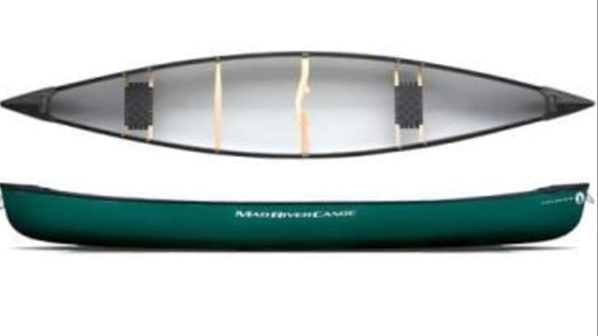 Rent a canoe