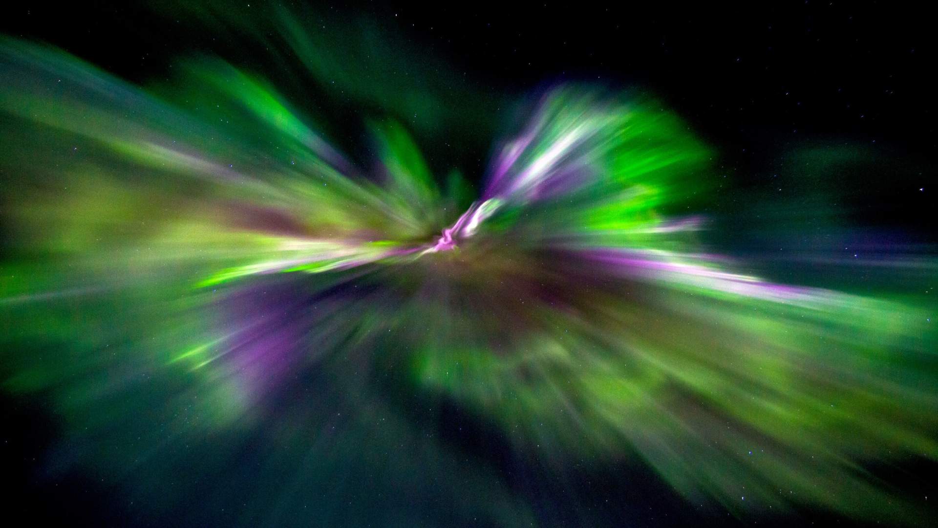 En lidenskapelig nordlysjakt