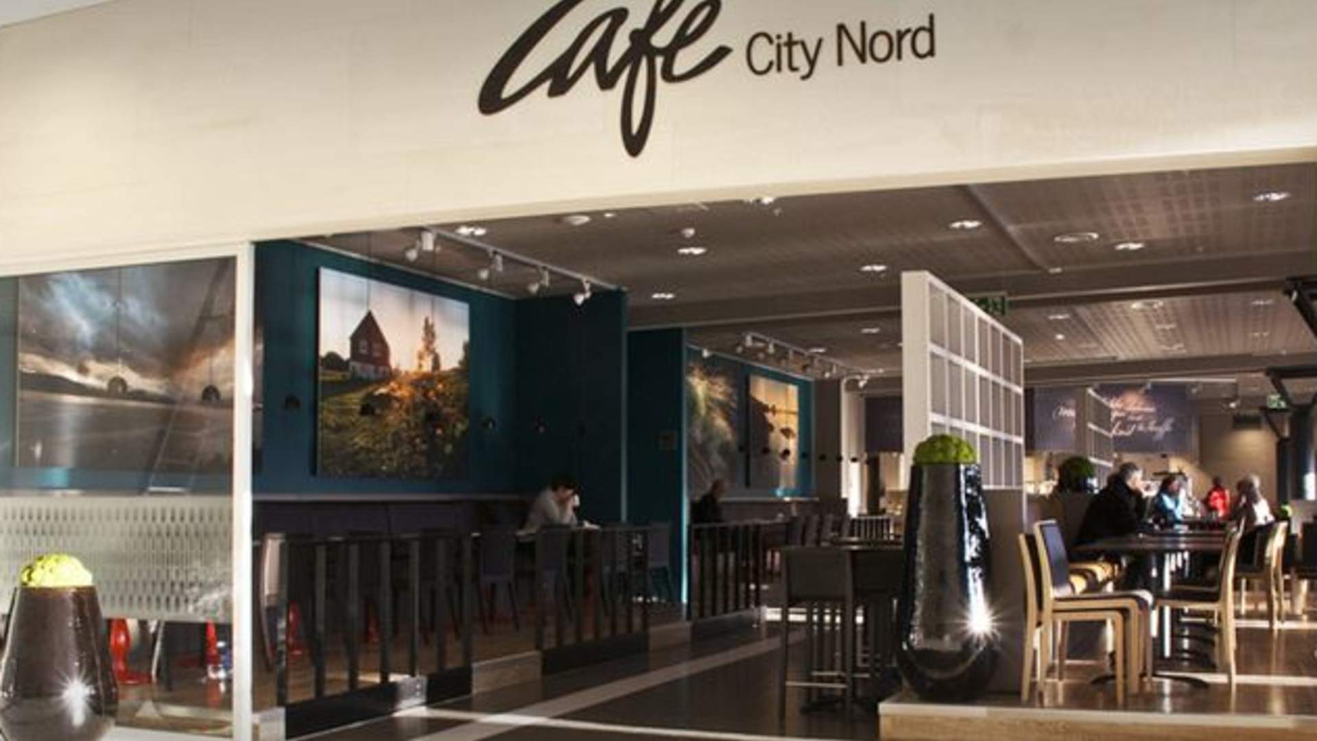 Cafe City Nord