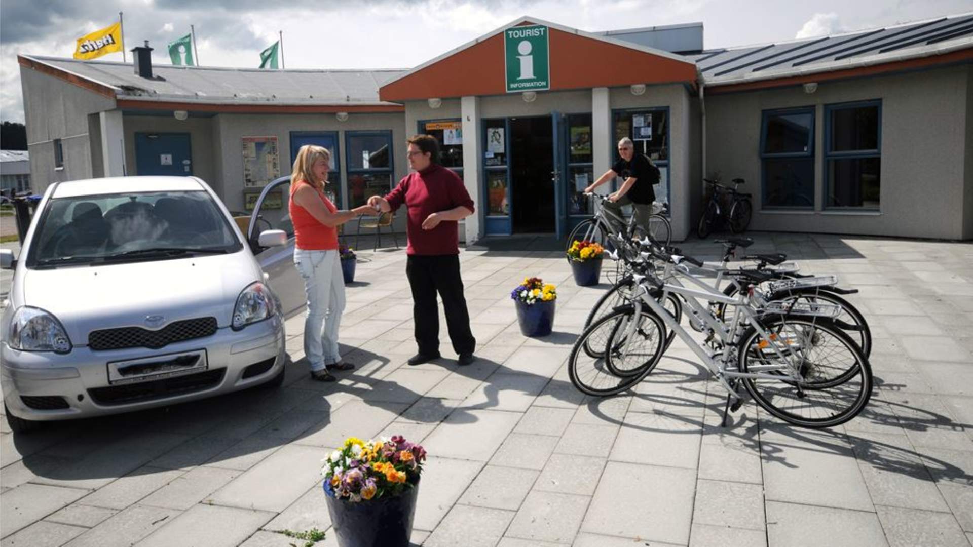 Turplanlegging og booking v/ Kystriksveien Reiseliv