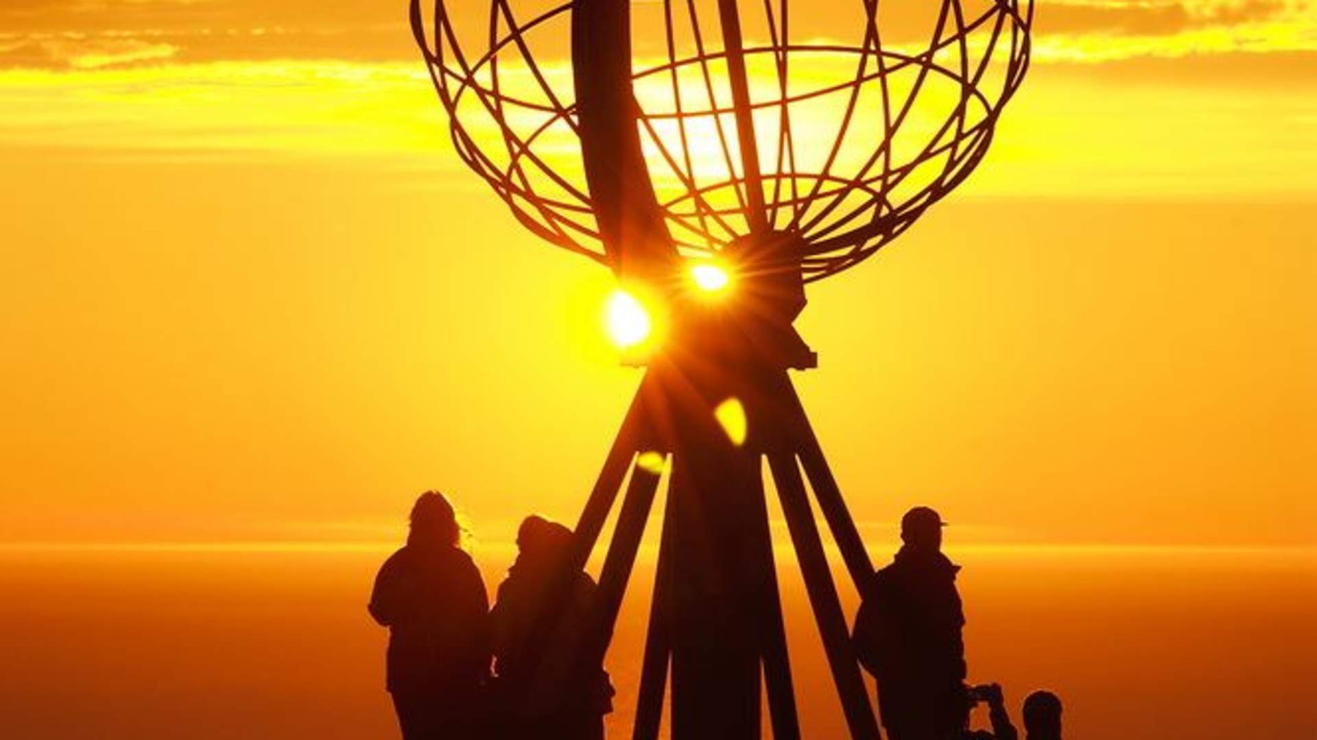 VIP North Cape