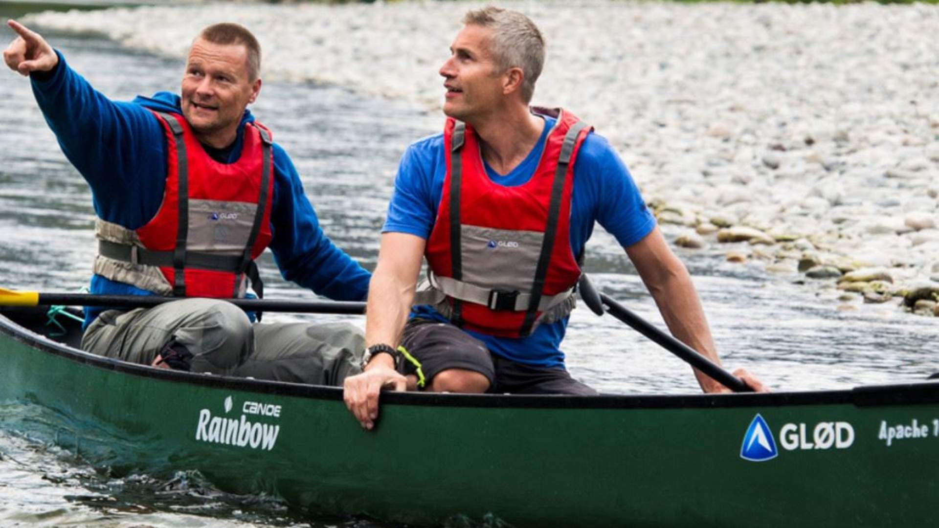 Canoeing