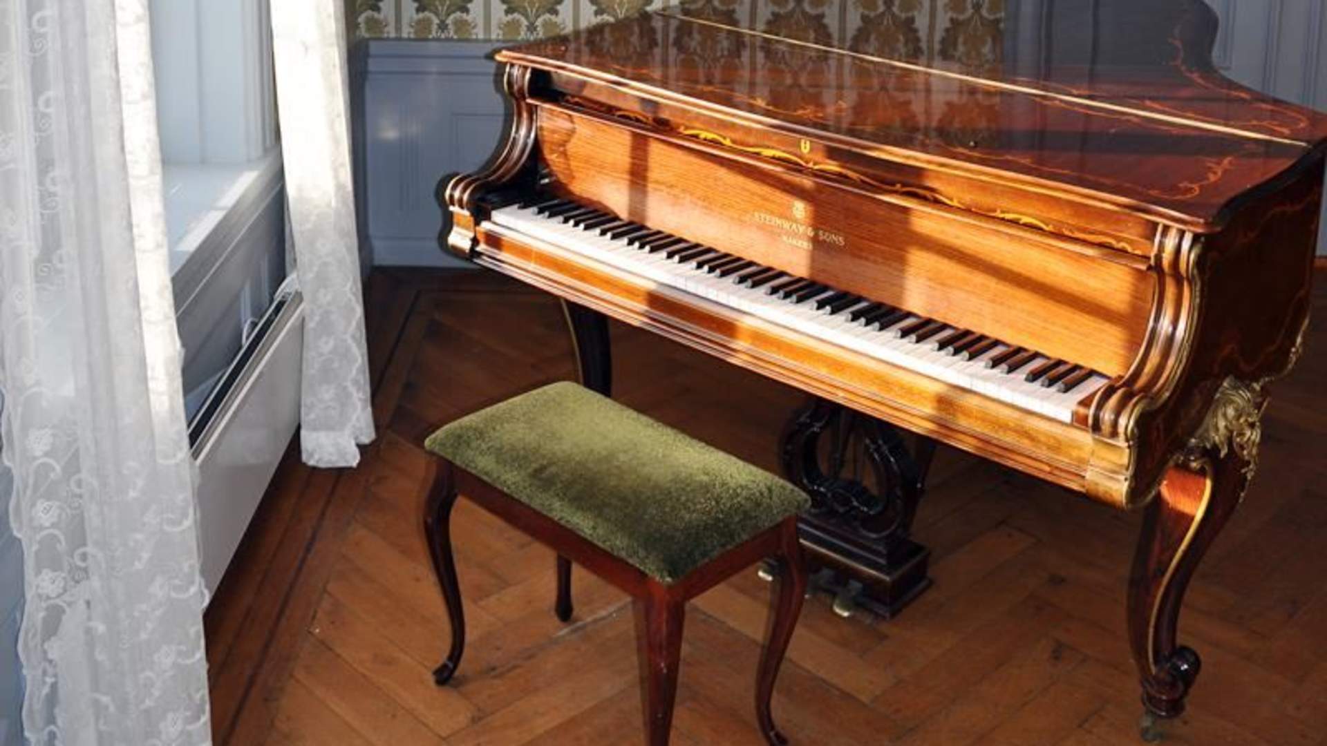 Melbo Manor - Museum Nord
