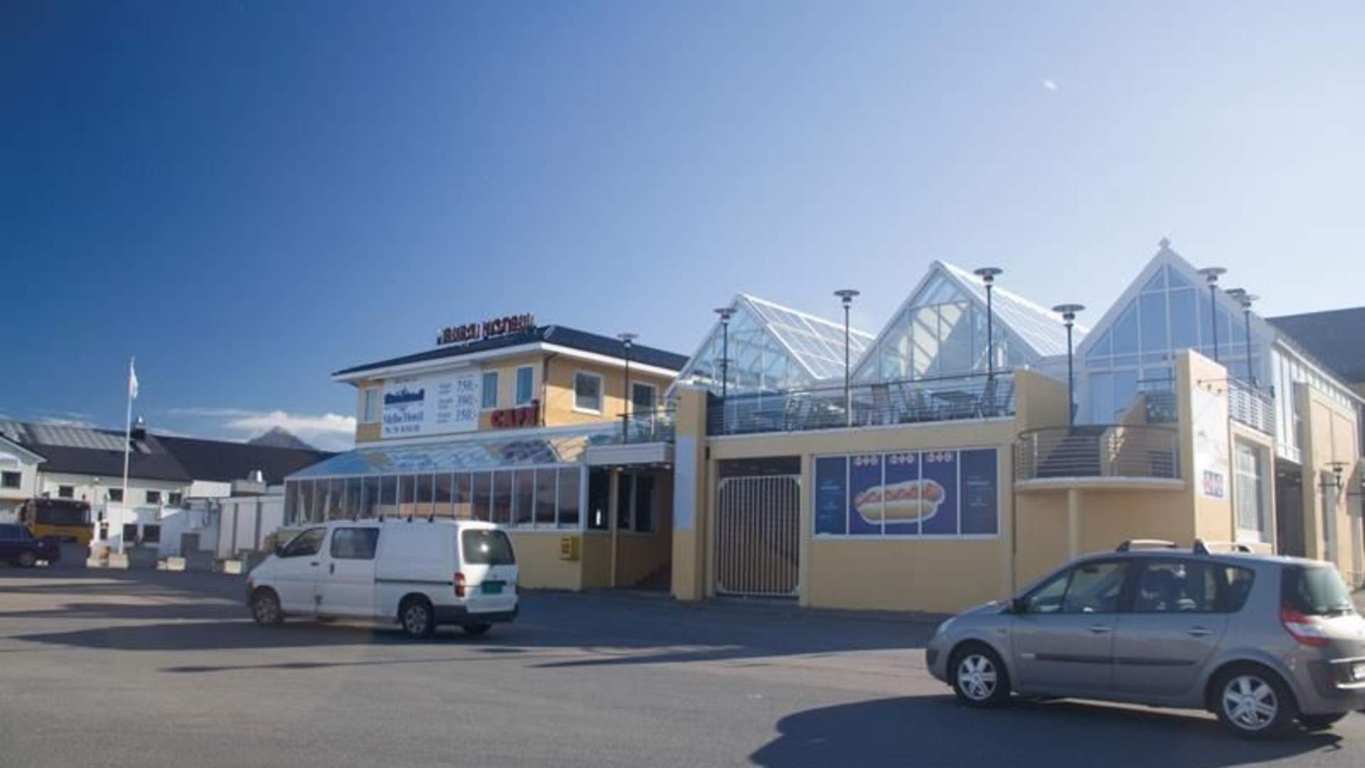 Melbu Hotell