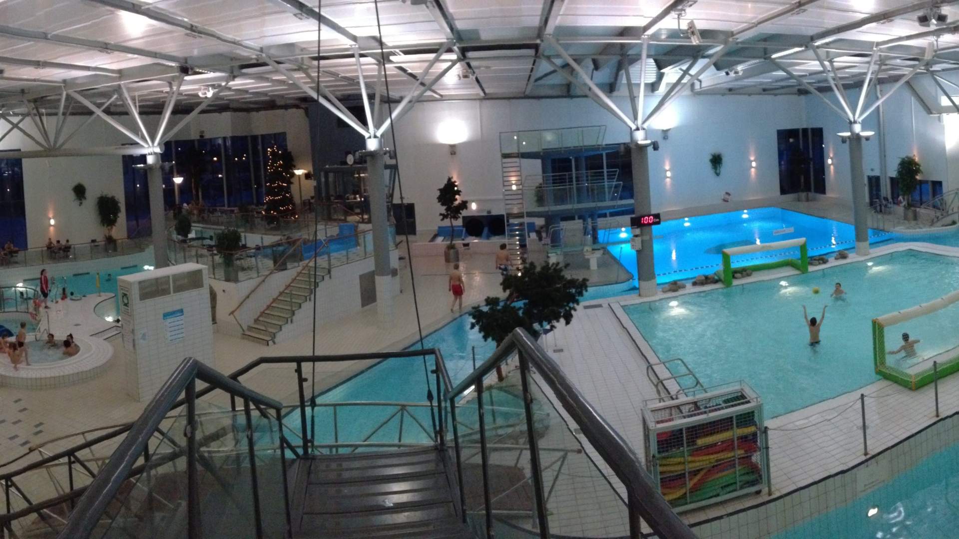 Nordlandsbadet (Water Park)