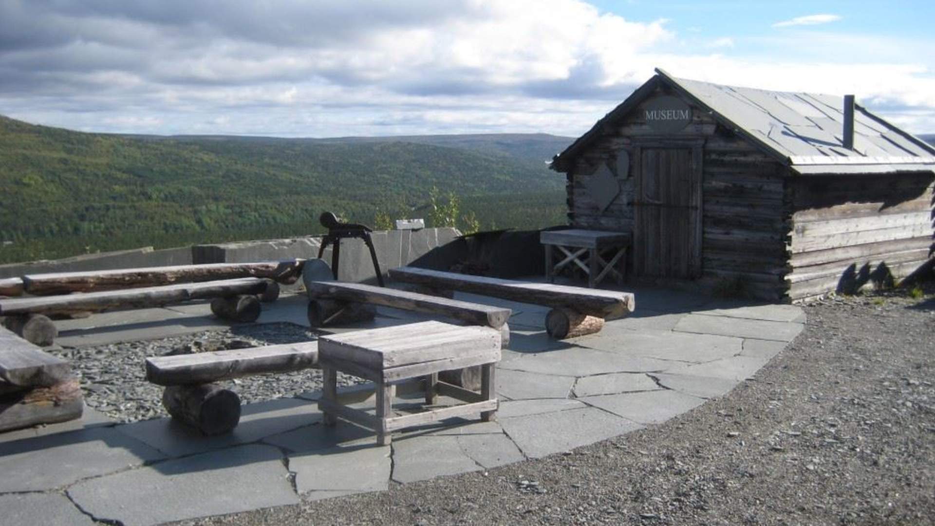 Alta Quartzite Slate at Pæskatun