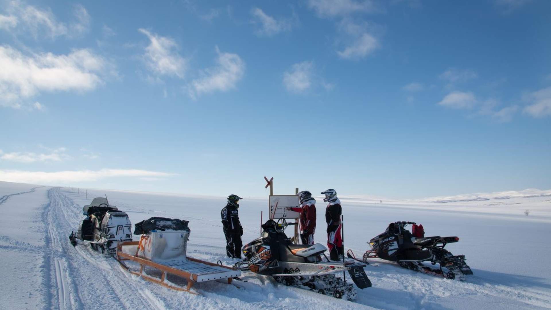 The ultimate North Cape Adventure
