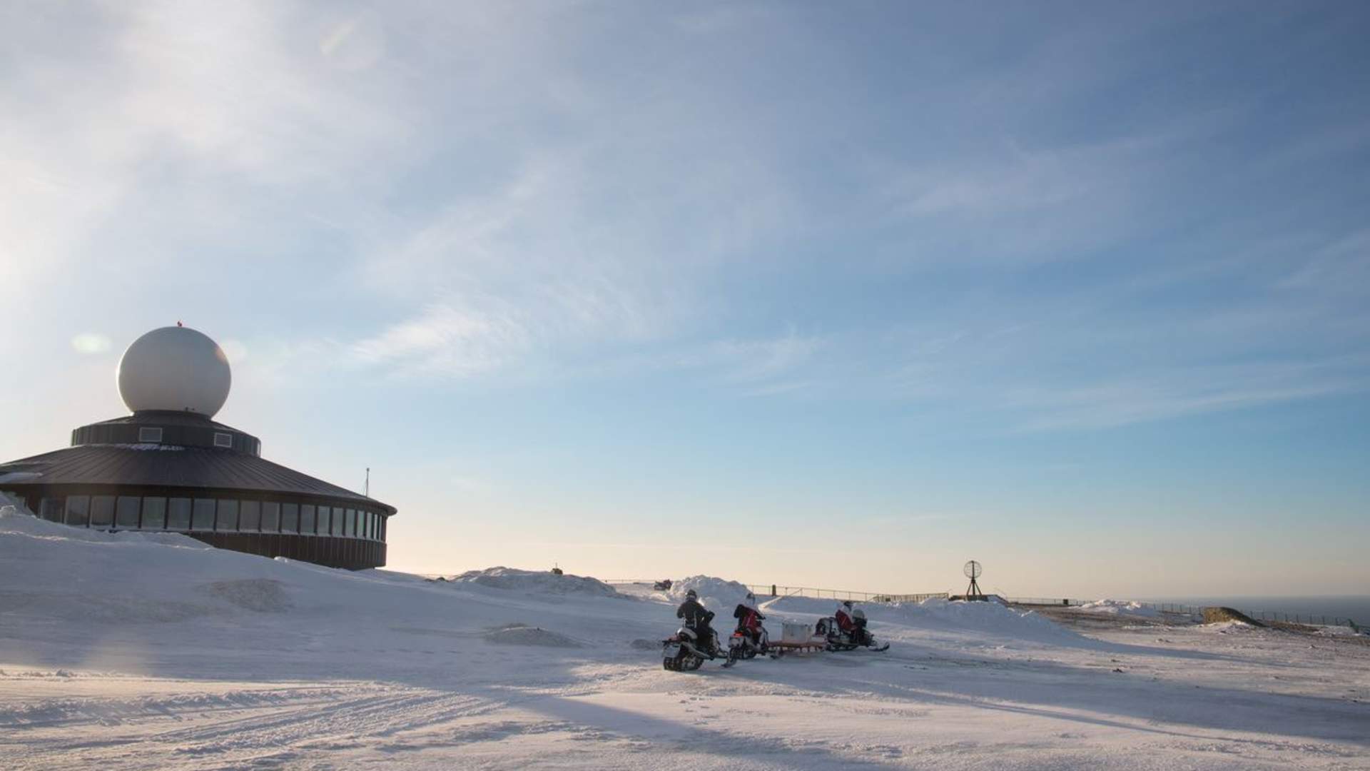 The ultimate North Cape Adventure