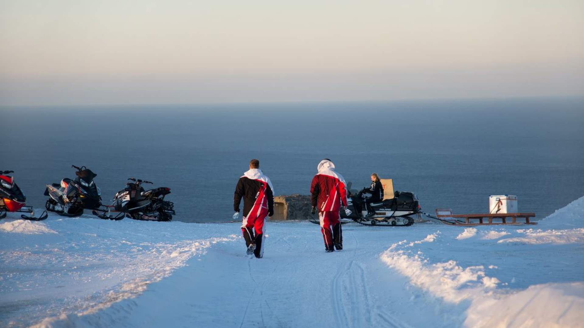 The ultimate North Cape Adventure
