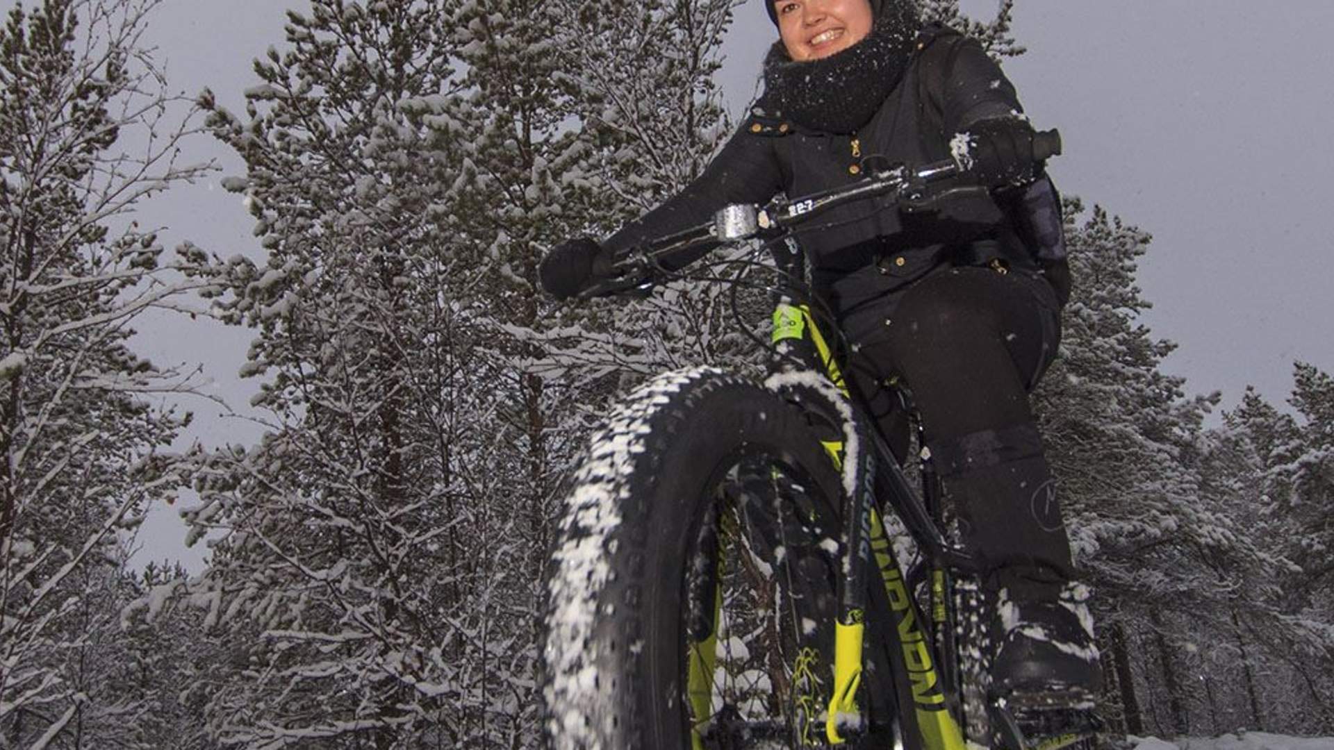 Fatbike