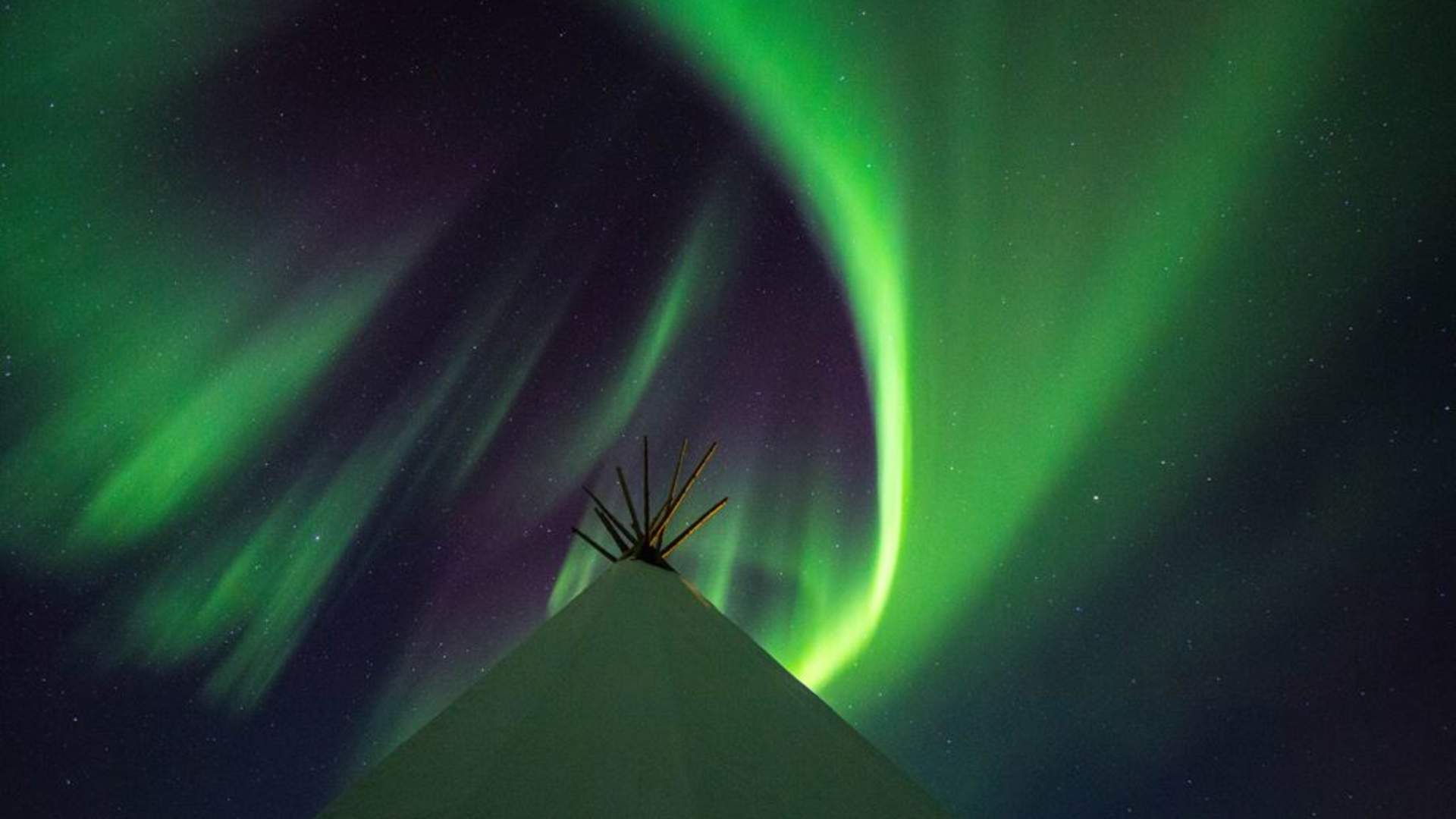 Northern Lights Safari Pæskatun