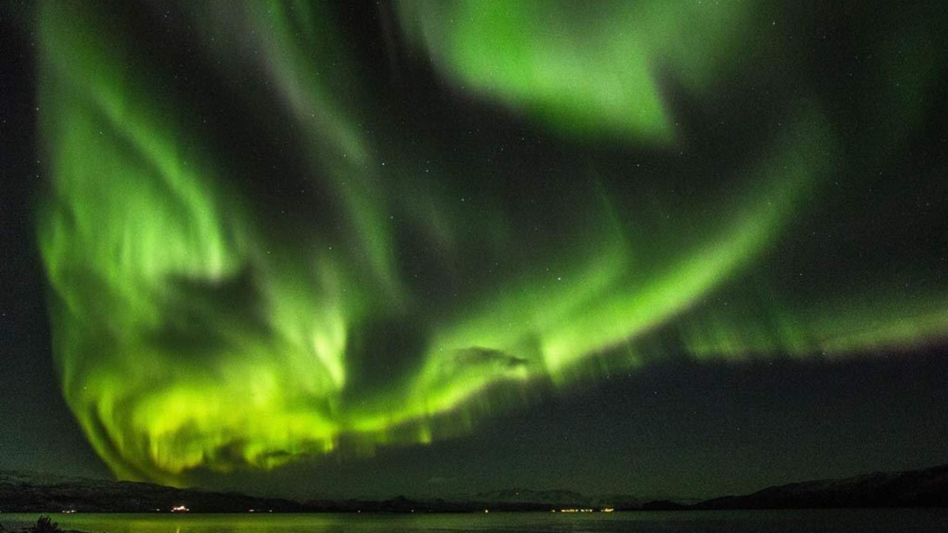 Northern Lights Safari Pæskatun