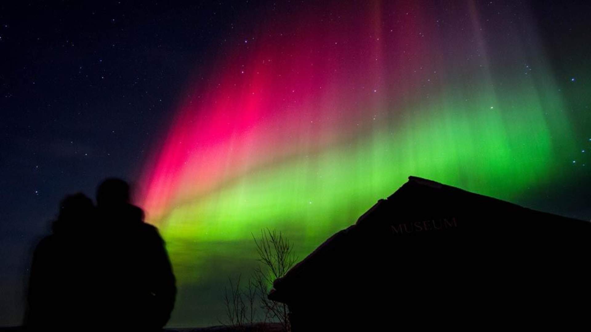 Northern Lights Safari Pæskatun