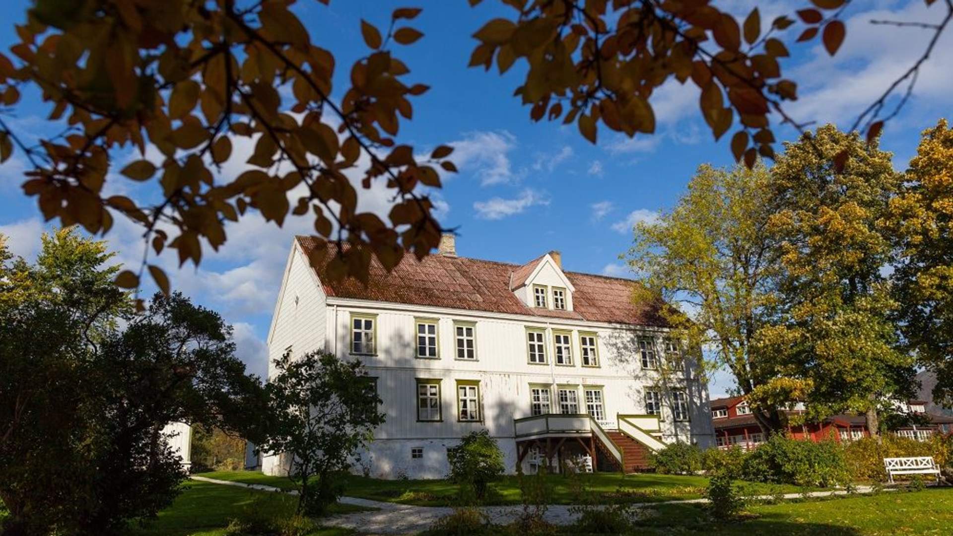 Melbo Manor - Museum Nord
