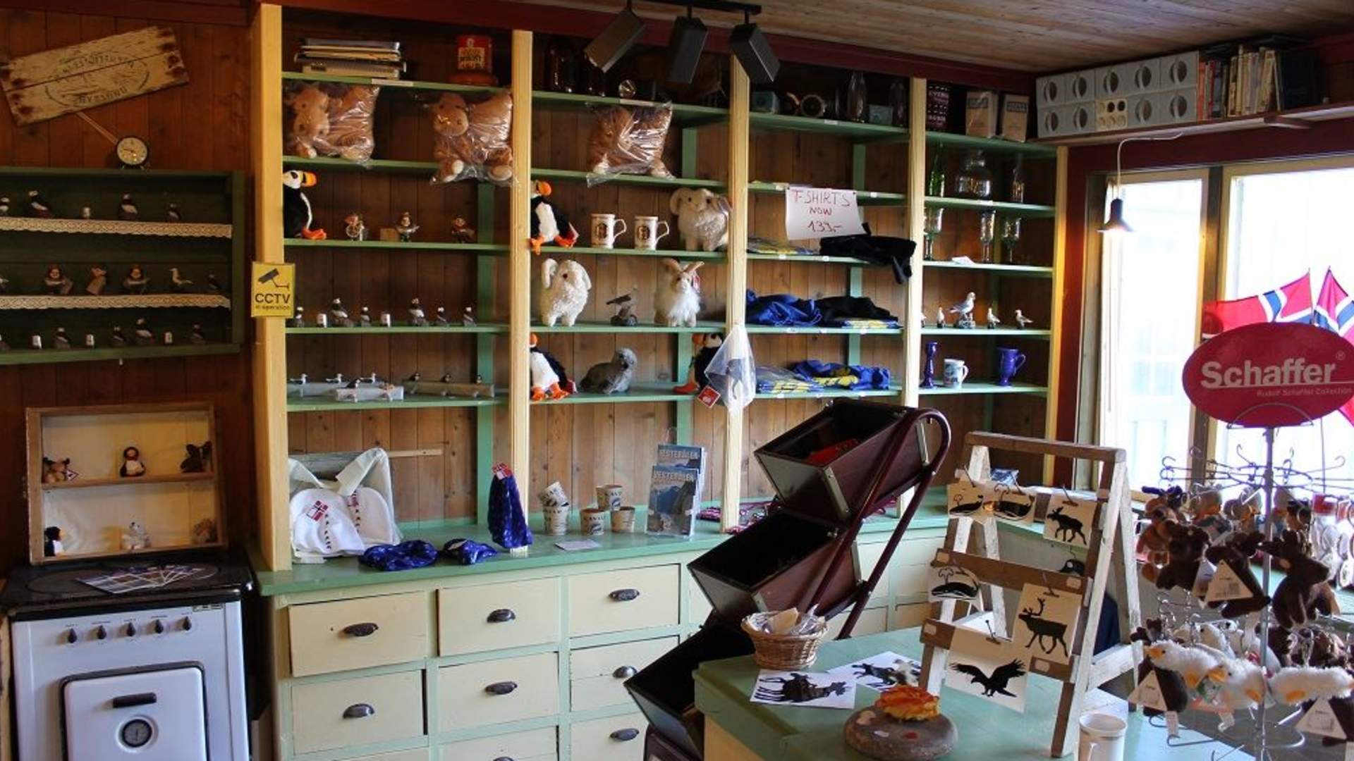 souvenirshop
